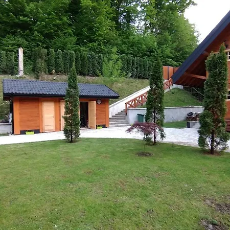 Rzav Holiday home